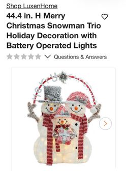Christmas Decoration