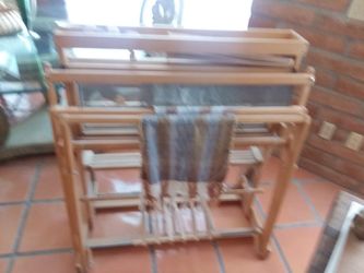 WEAVER SOLID WOOD 36 INCHES