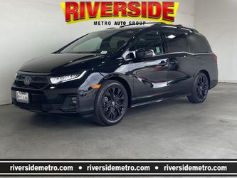 2025 Honda Odyssey