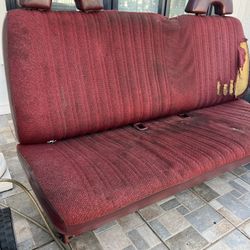 88-99 Chevy/GMC Bench Seat 