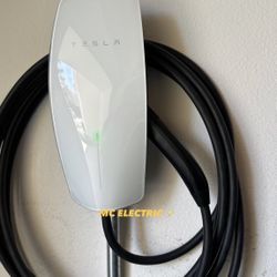 Tesla Chargers And Installations ⭐️⭐️⭐️⭐️⭐️