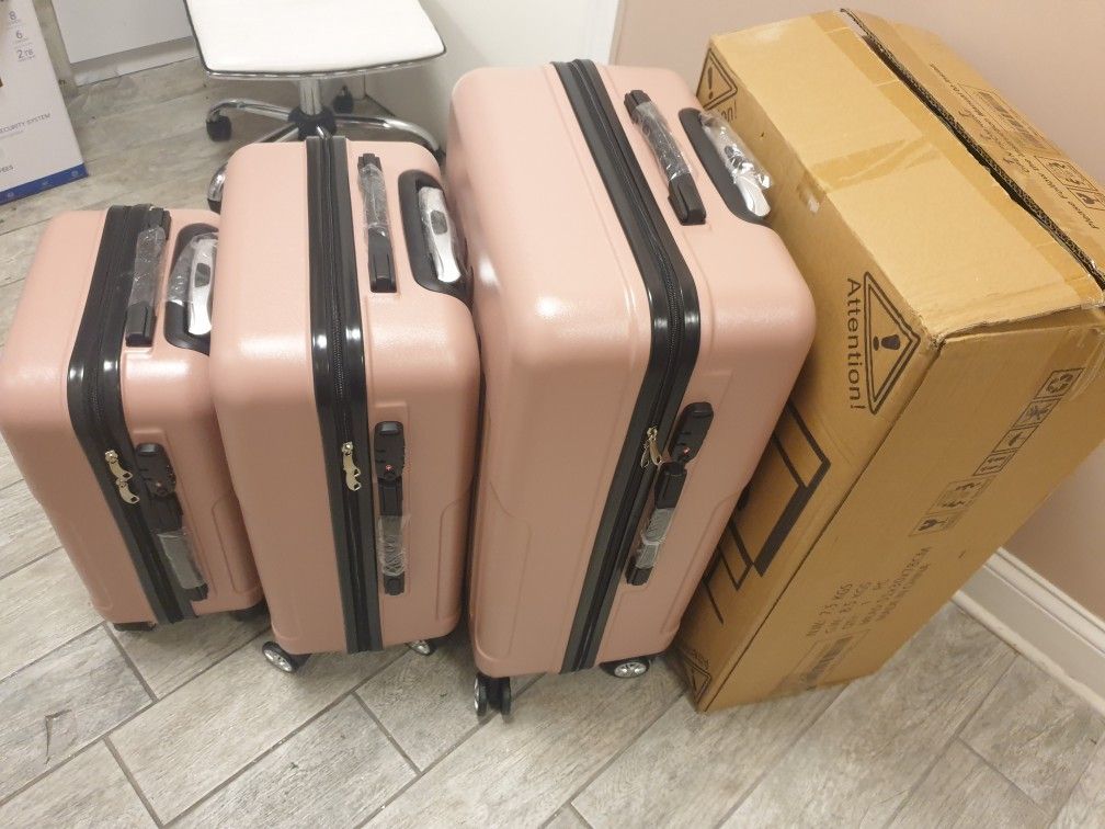 Luggage Set 3 Pieces