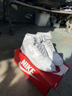 Nike Dunk Hi