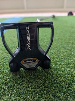 TaylorMade Spider Putter