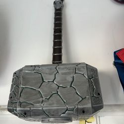 Thor Hamer