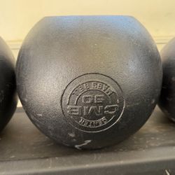 Sorinex 90lb Center Mass Bell (CMB) Dumbell / Kettlebell Paid $250