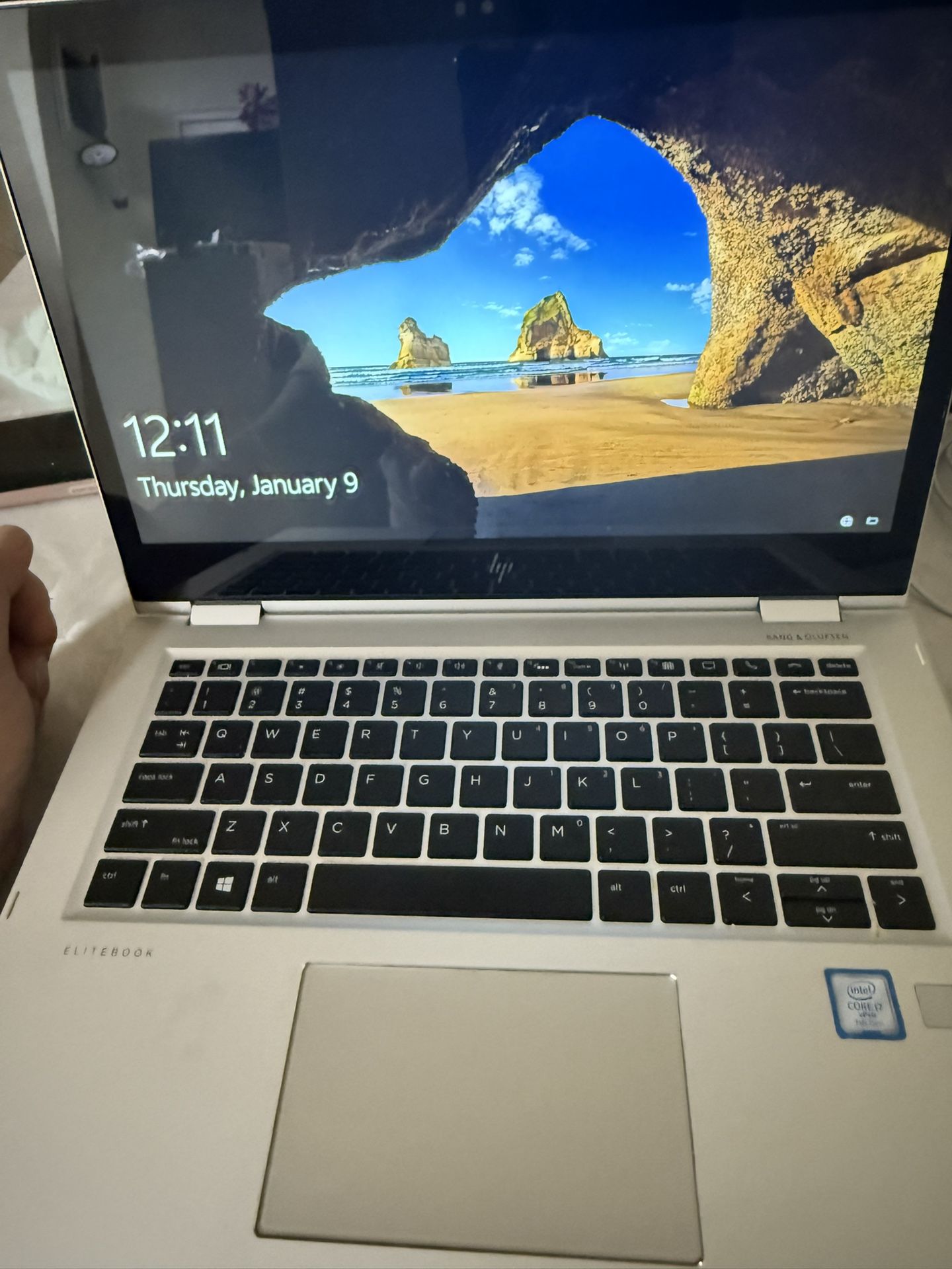 Touchscreen Windows 10 PC - i7, 16GB RAM, 475GB SSD - Excellent Condition