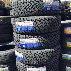 245/75/16 Lt Atlander Tires