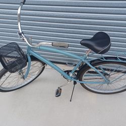Like New,  $250 HUFFY Cruiser Bike 