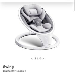 Munchkin Swing