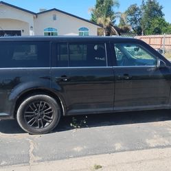 2014 Ford Flex