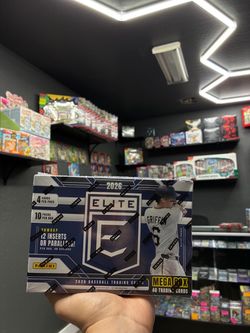 Elite 2026 Mega Box