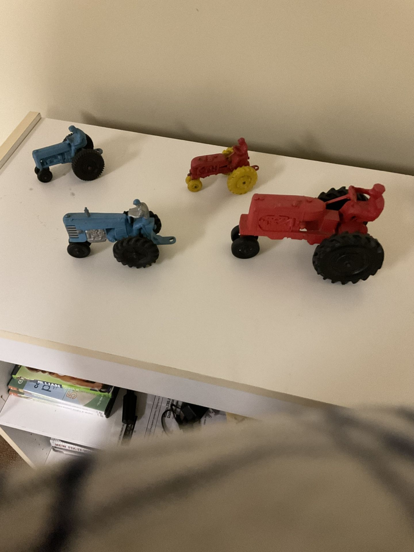 Auburn Rubber Toys From 1950’s