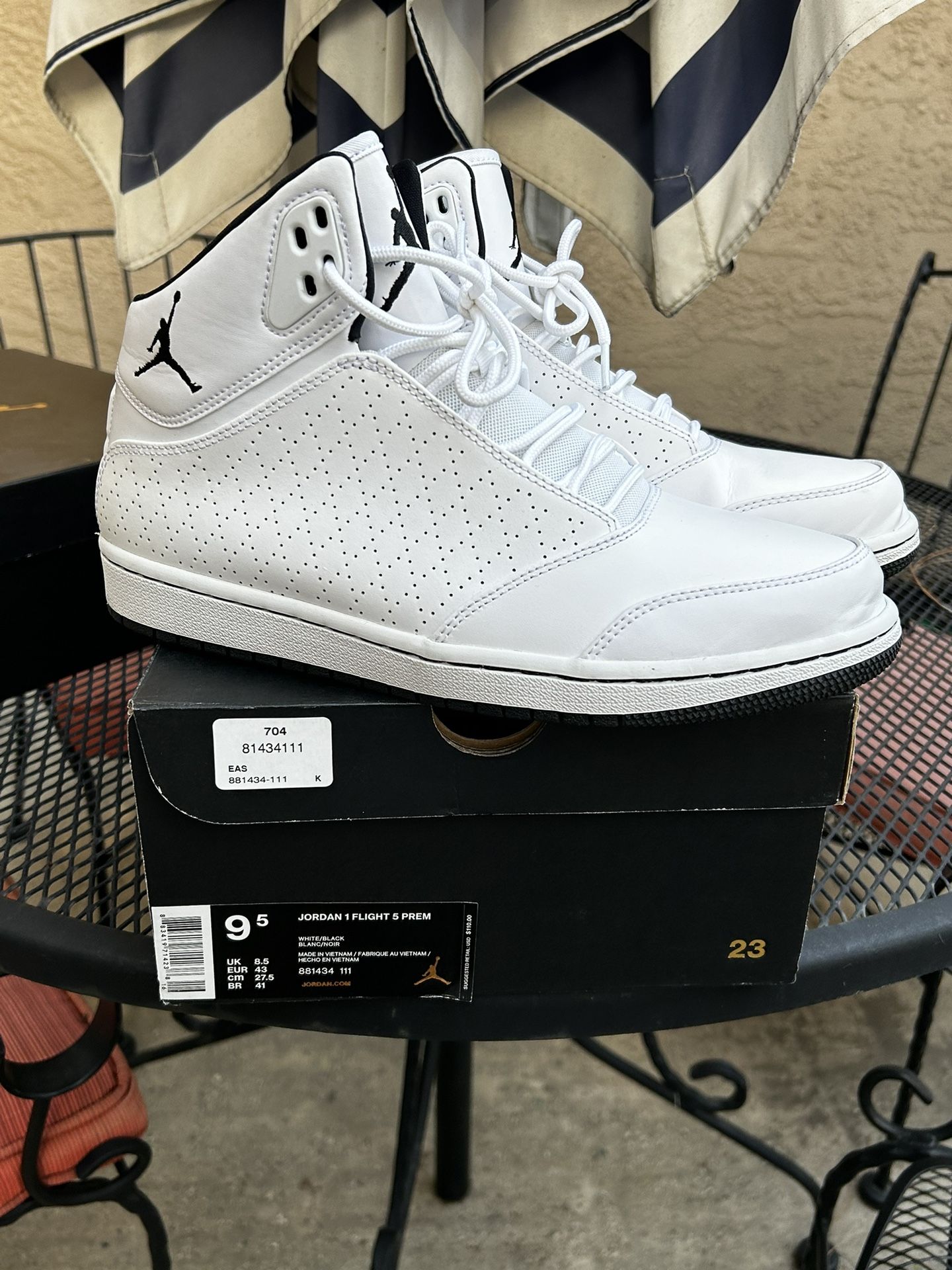 Jordan Flight Premium Shoes