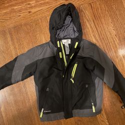 Champion Boys Youth Winter Jacket Size XS