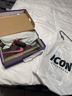 Nike Sb Dunk Brand New Size 9