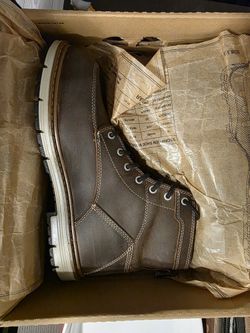 Steel Toe Boots