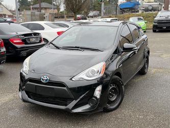 2015 Toyota Prius c