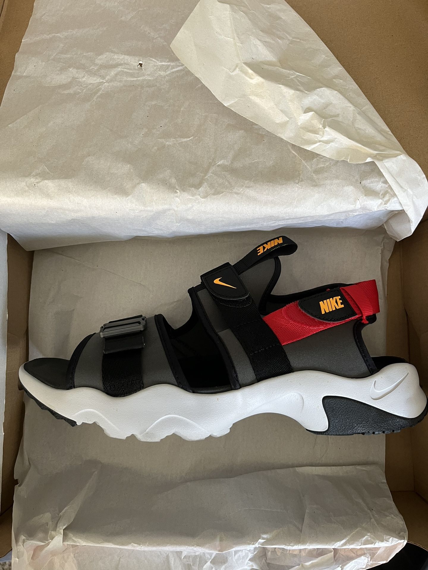 Nike Canyon Sandal Men’s Size 12