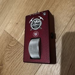 Classic Audio Effects Foothills Active Volume Roller Pedal