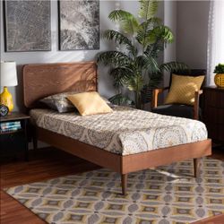 Twin bed - brand new