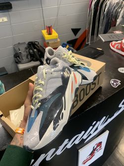 Wave Runner Size 11 DS