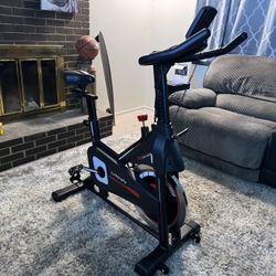 Luminofit Exercise Bike 