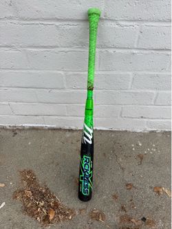 BBCOR Marucci Reckless hybrid 31 -3
