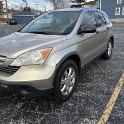 2006 Honda Cr-v