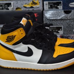 Air Jordan 1 Retro High OG “Taxi” 2022