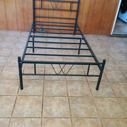 Twin Bed Frame 