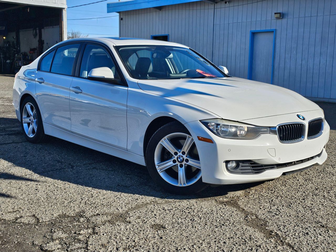 2014 BMW 328i