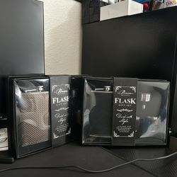 Flask Gift Set 