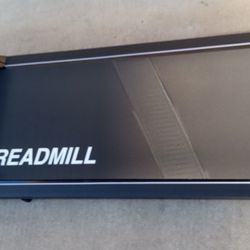 Under Bed Treadmill 