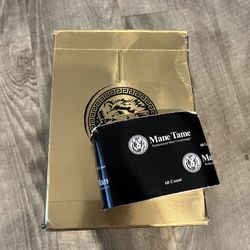 Mane Tame Neck Strip