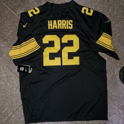 Najee Harris Rush Steelers 