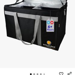 Large Foldable Cooler Bag 