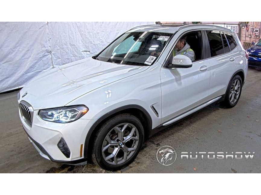 2023 BMW X3