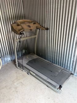 Horizon Fitness DT650 treadmill