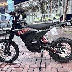 2025 Throne Shadow Strike SX 60V