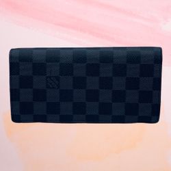 Louis Vuitton Brazza Wallet 