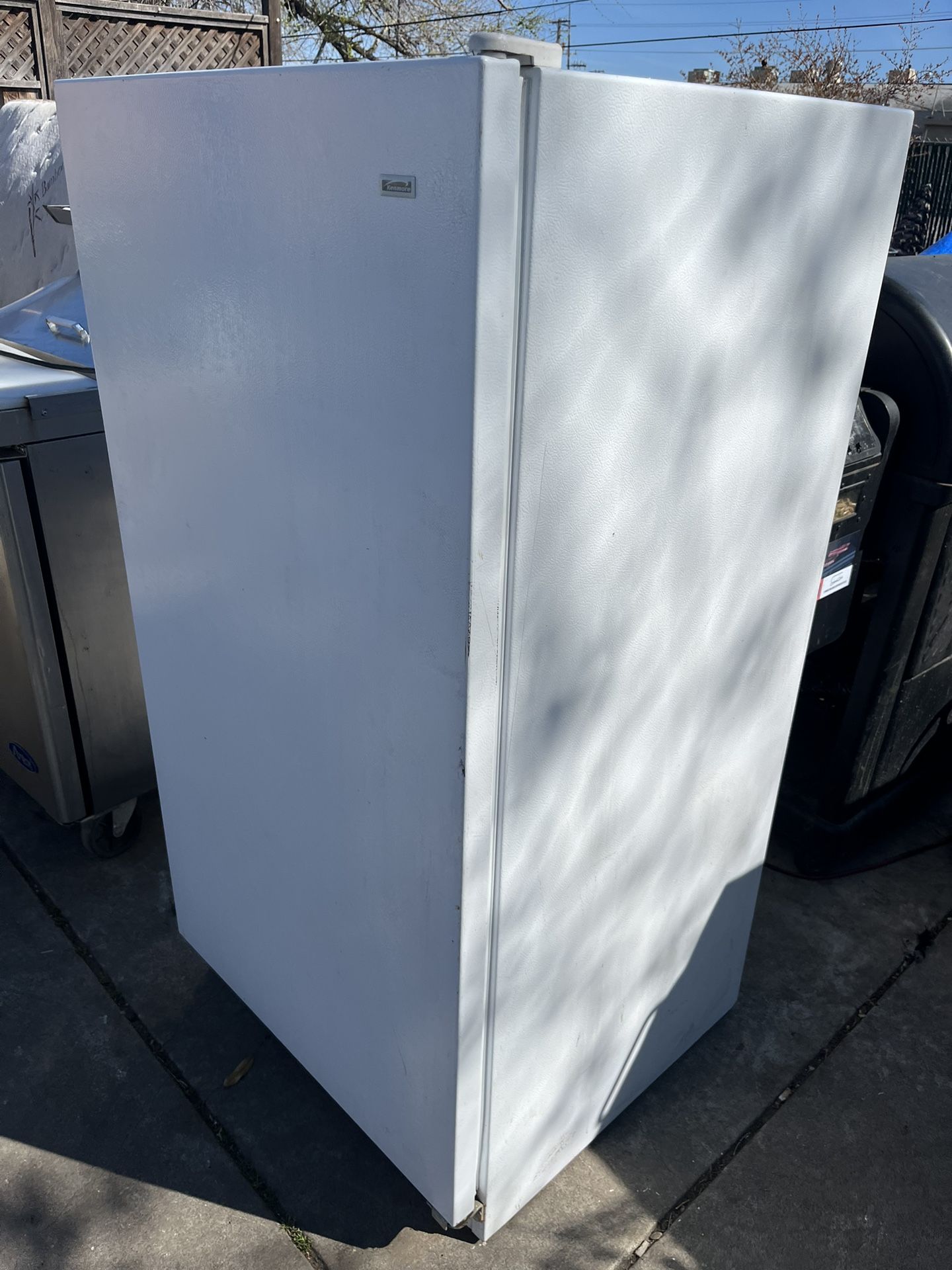 Up Right Freezer $70 Works Like A Champ