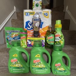 Gain household And Personal Bundle