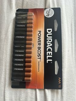 Batteries