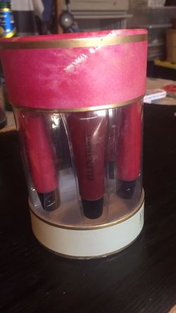 Lip gloss collection