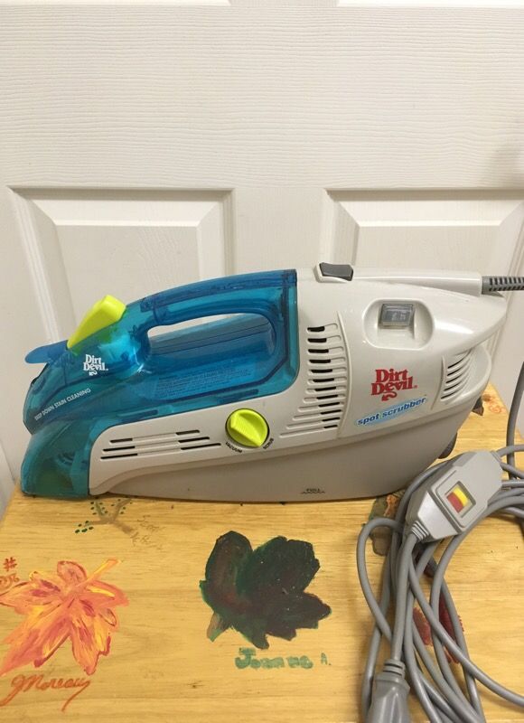 Dirt Devil Spot Scrubber