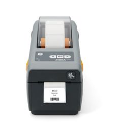 USB Barcode label printer Zebra ZD411 Direct Thermal Label Printer from ZD400 Series