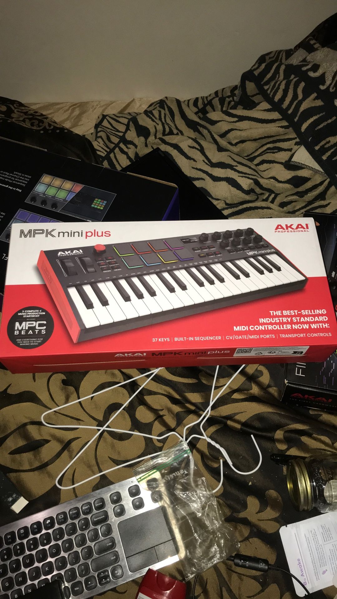 AKAI MPK Mini Plus