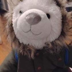 Build A Bear With Backpack 