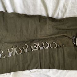 U. S. Army wrench set 